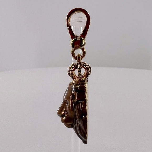 Juicy Couture Lion with Crown Charm - Picture 2 of 5